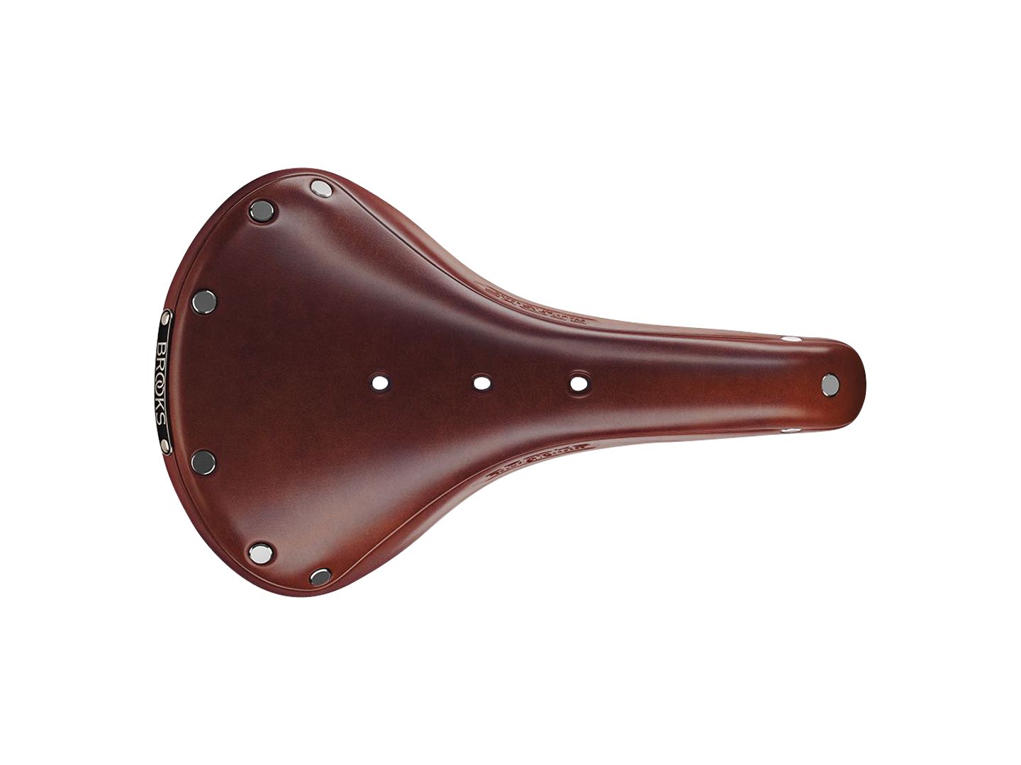 Brooks B17 Standard Saddle - Steel variant 1