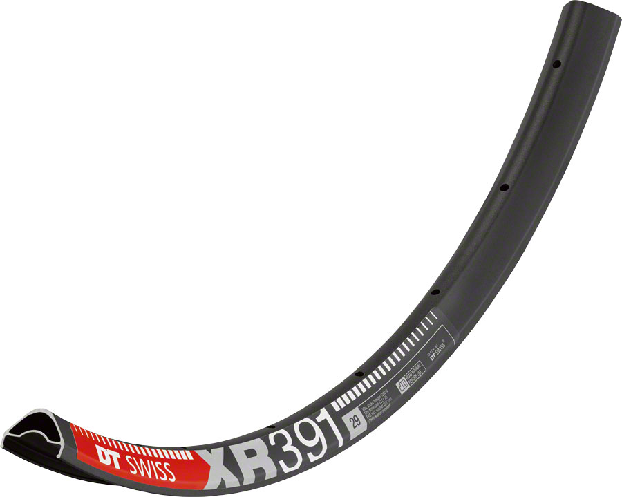 DT Swiss XR 391 Rim - 29" Disc Black variant 2