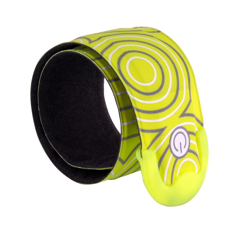 Nite ize SlapLit Rechargeable LED Slap Wrap One Size Unisex Yellow Yes Nite ize SlapLit Rechargeable LED Slap Wrap One Size Unisex Yellow Yes