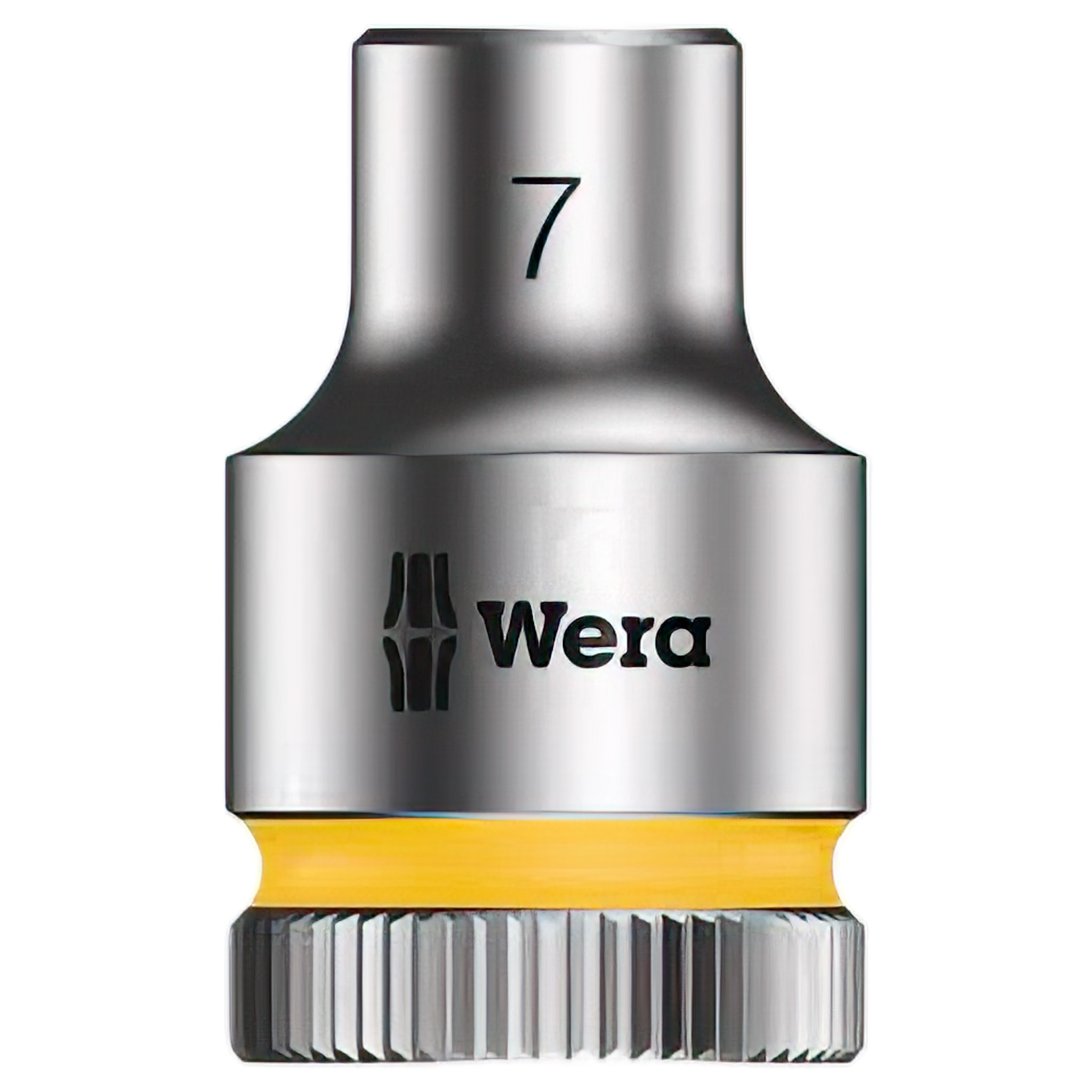 Wera Tool 8790 HMB ZYKLOP 3/8" Drive Socket 7mm
