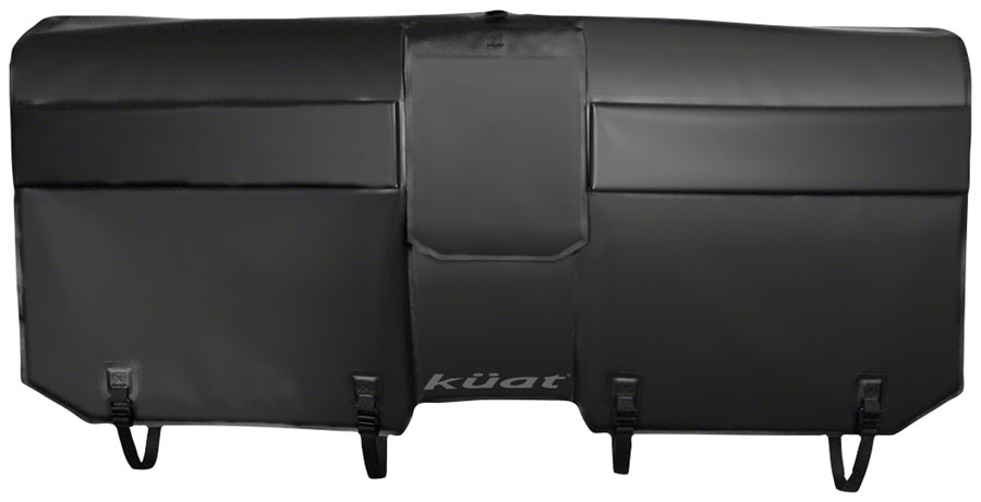 Kuat Huk 61" Curved Tailgate Pad - 6-Bike Full-Size