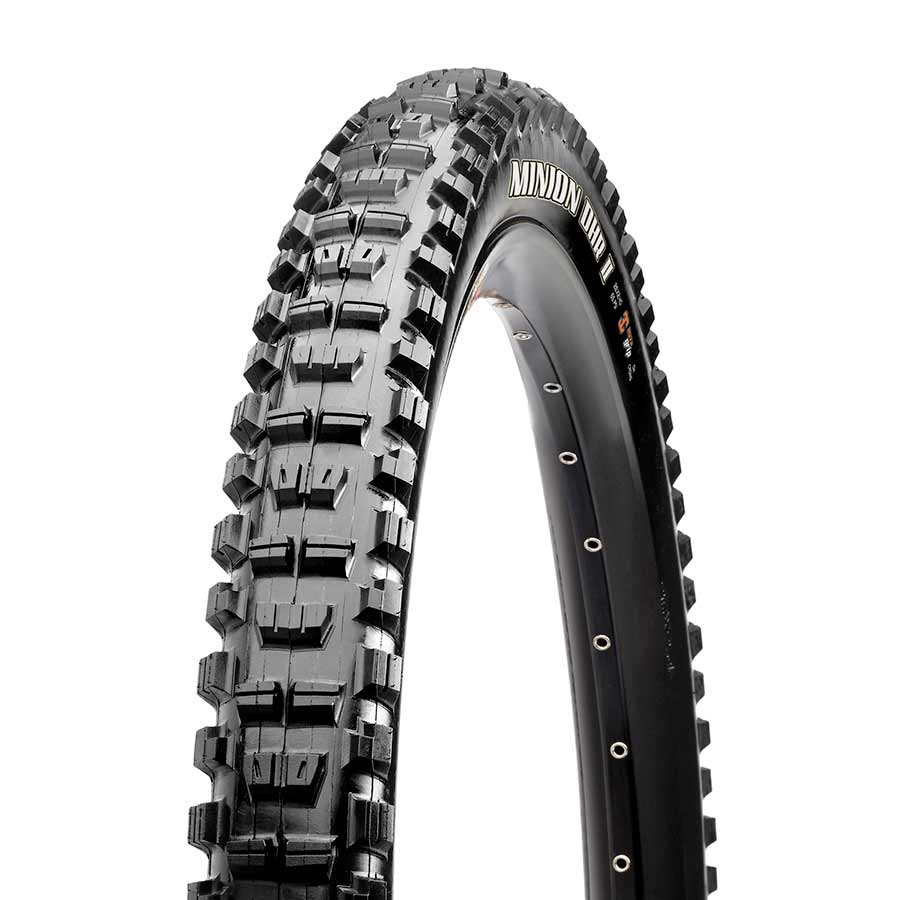 Maxxis Minion DHR2 Tire 26''x2.30 Folding Tubeless Ready 3C Maxx Terra EXO 60TPI Black