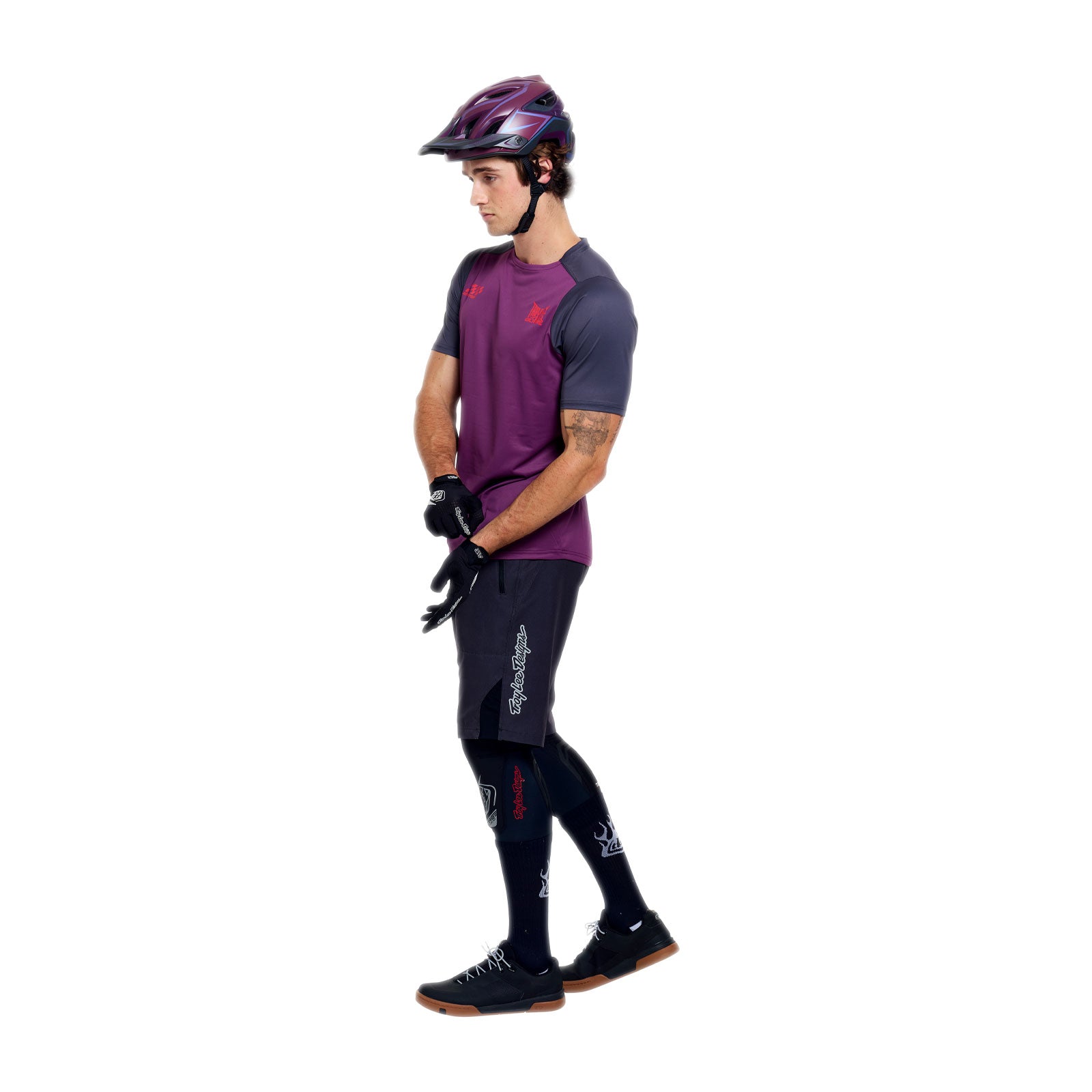 Skyline Pro Short Shell Mono Carbon - Image 10