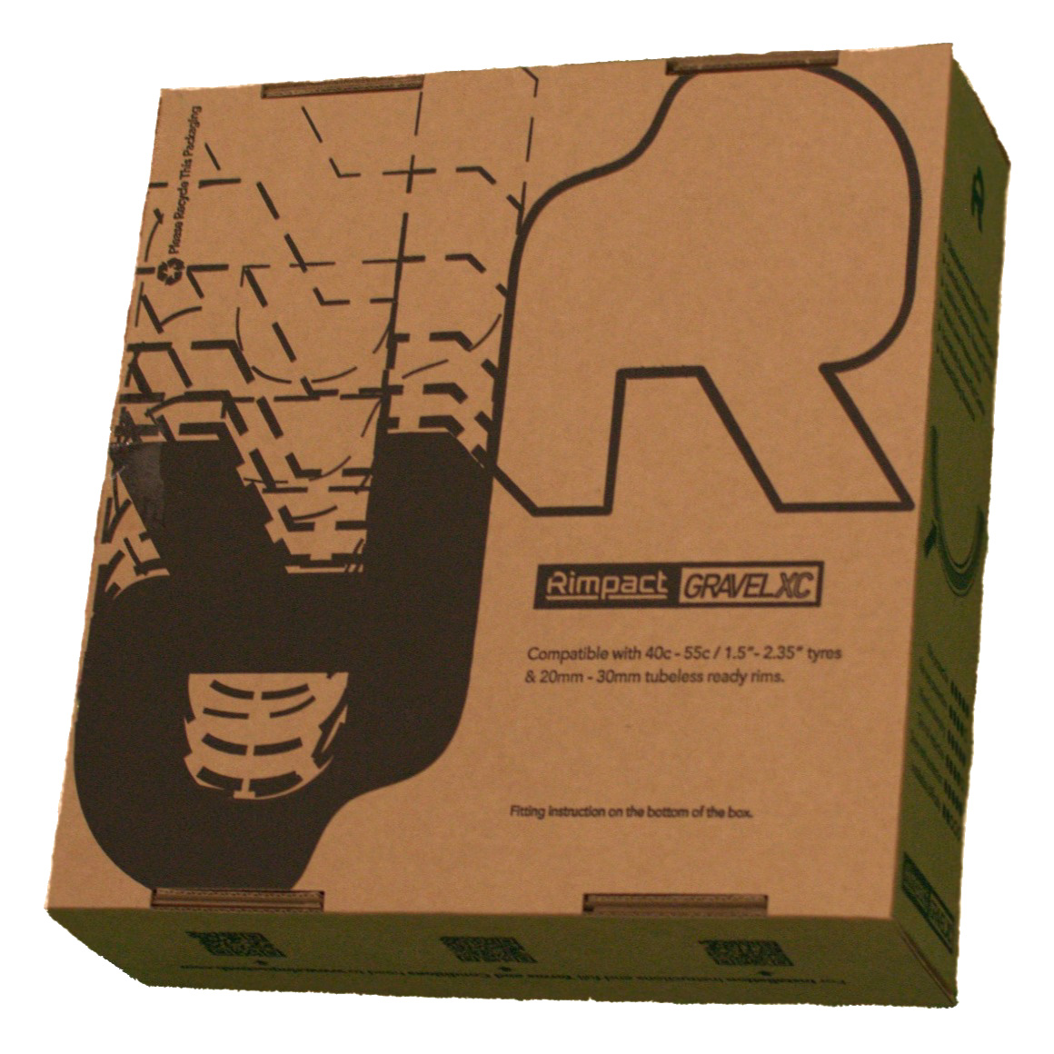 Rimpact Gravel/XC/CX Tire Insert Set