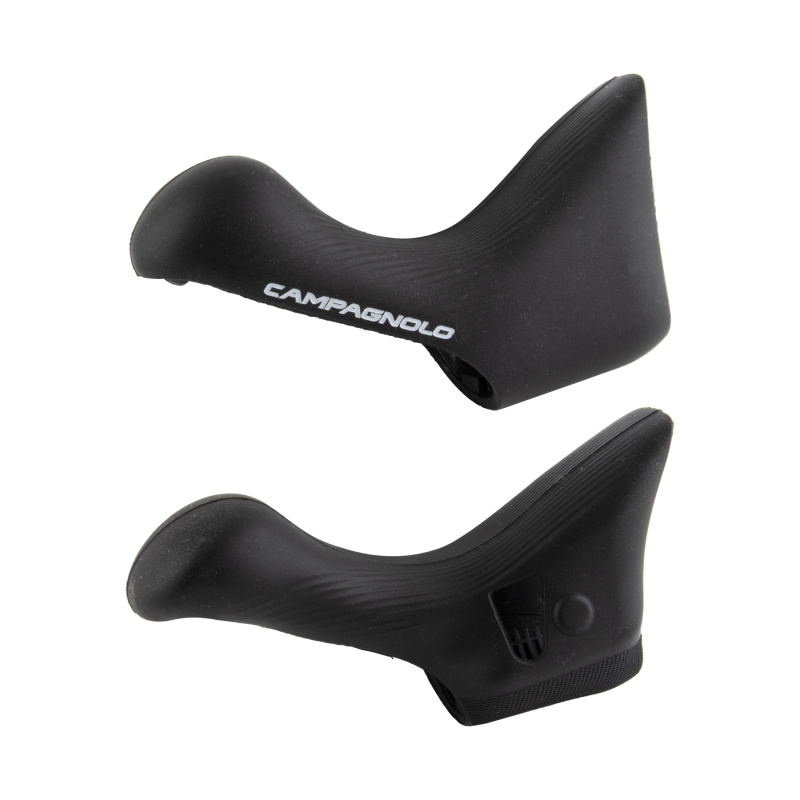 Campagnolo EC-SRDB600EPS Replacement Hoods Black Pair EC-SRDB600EPS 12s