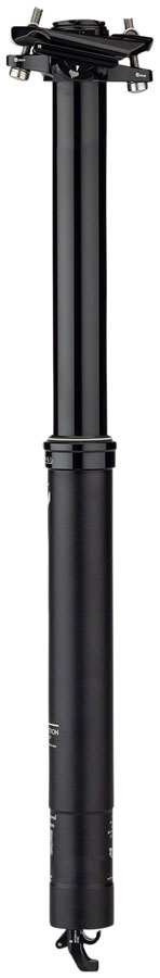 Wolf Tooth Resolve Dropper Seatpost - Black - Image 6