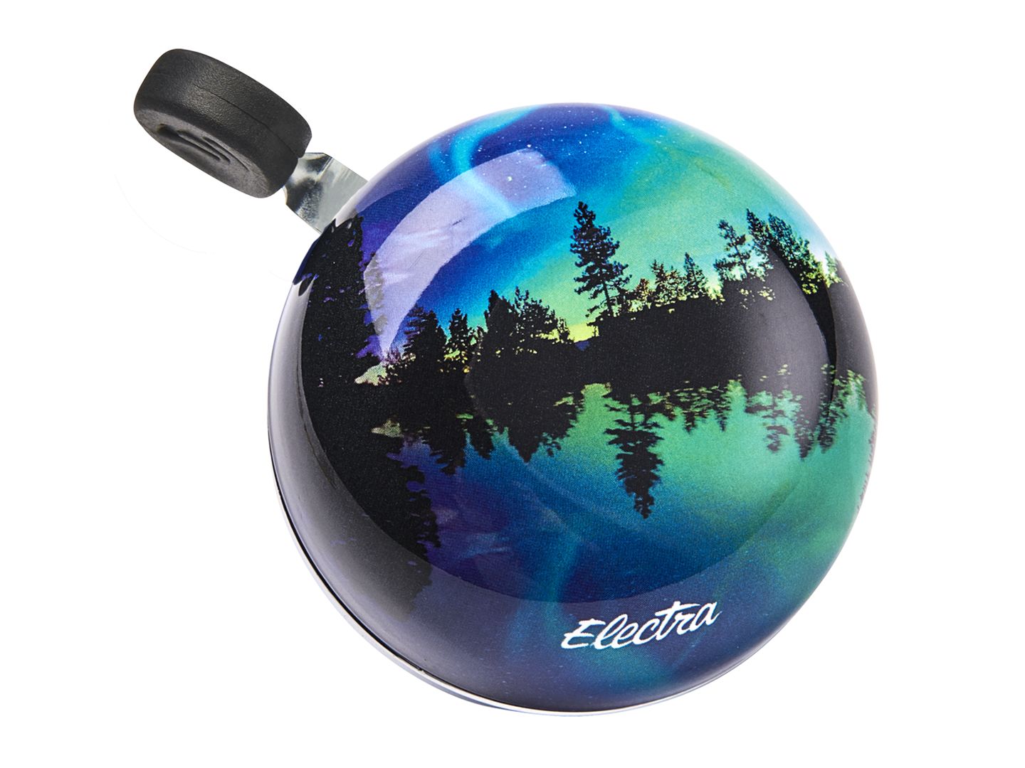 Electra Small Ding-Dong Northern Lights Bell Electra Small Ding-Dong Northern Lights Bell