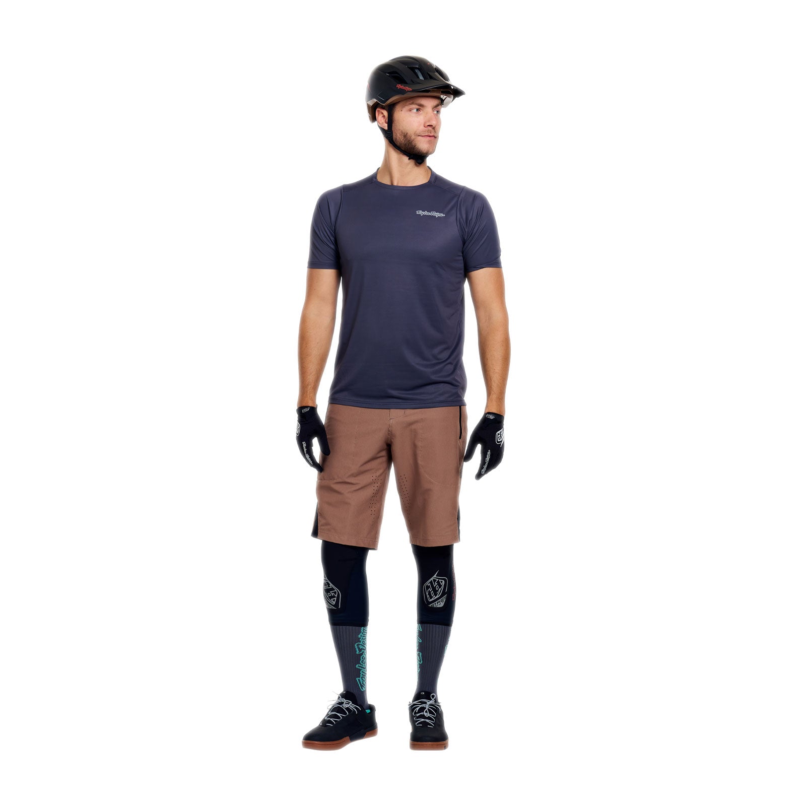 Skyline Pro SS Jersey Mono Carbon - Image 8