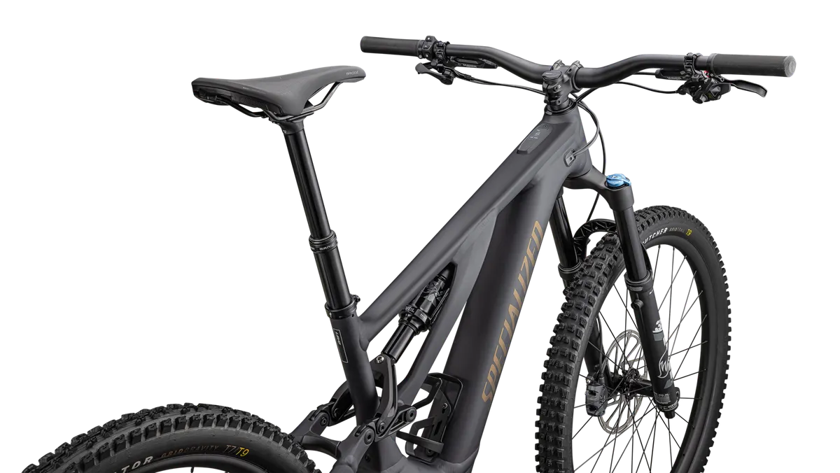 Turbo Levo 3 Comp Alloy - Image 4