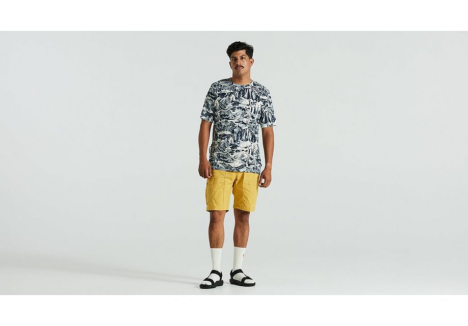 2024 S/F Rider's Hybrid Short Men variant 3