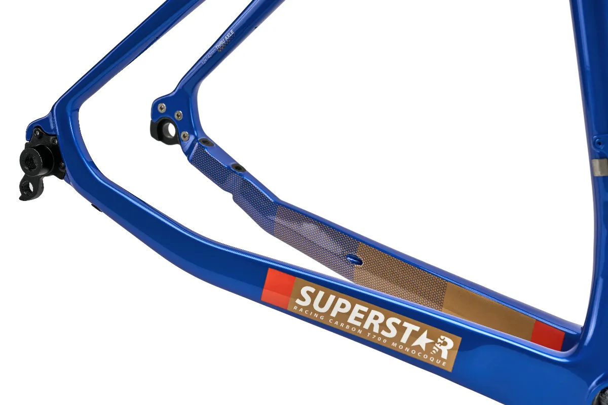 SUPERSTAR DISC- FRAMESET, EXPO, SIZE L - Image 2