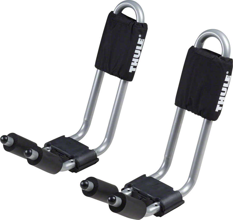 Thule 834 Hull-a-Port Kayak Carrier - Pair