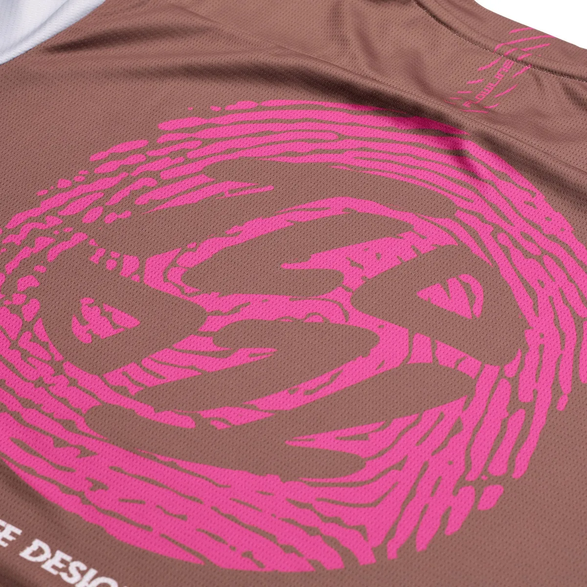 Flowline SS Jersey Flipped Chocolate - Image 5