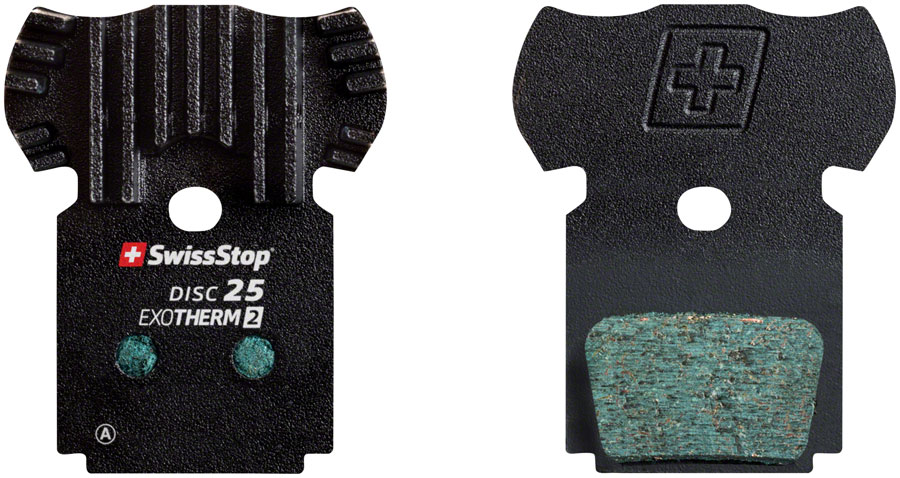 SwissStop EXOTherm2 Disc Brake Pad Set