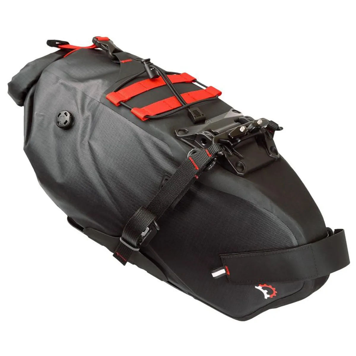 Revelate Designs Spinelock Seat Bag - Black Revelate Designs Spinelock Seat Bag - Black