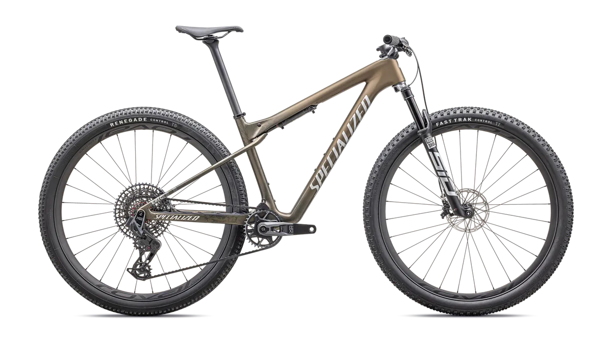 Epic World Cup Pro - SRAM XO AXS, RockShox Ultimate