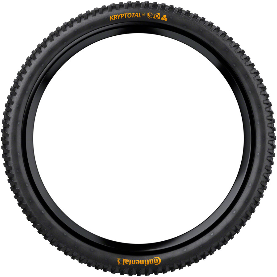 Continental Kryptotal Rear Tire - Tubeless, Folding, Black, E25 - Image 2