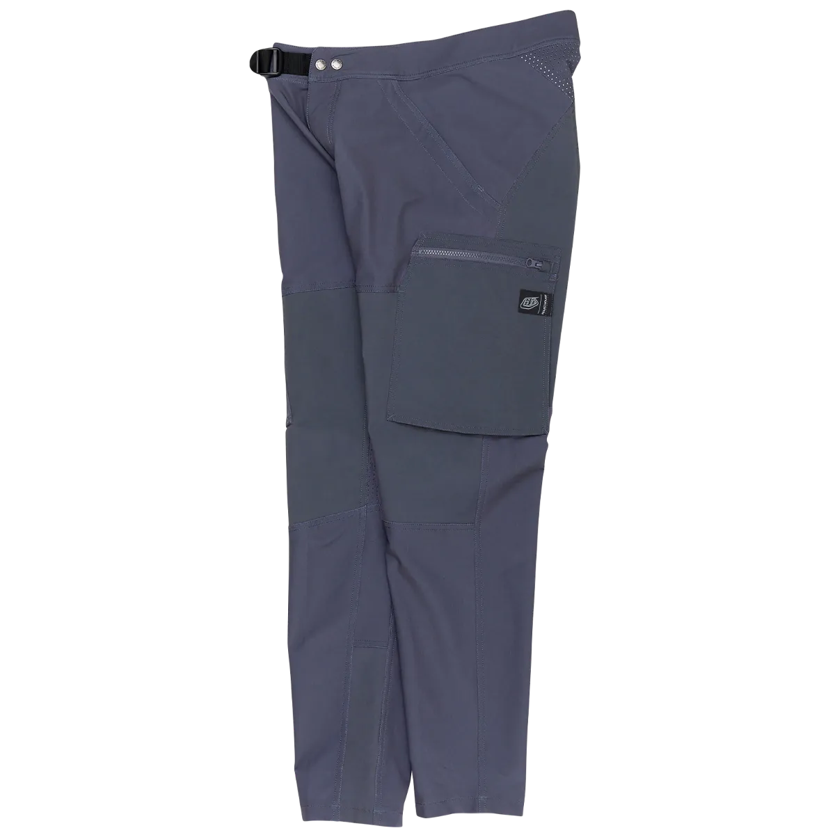 Ruckus Cargo Pant Mono Steel Blue