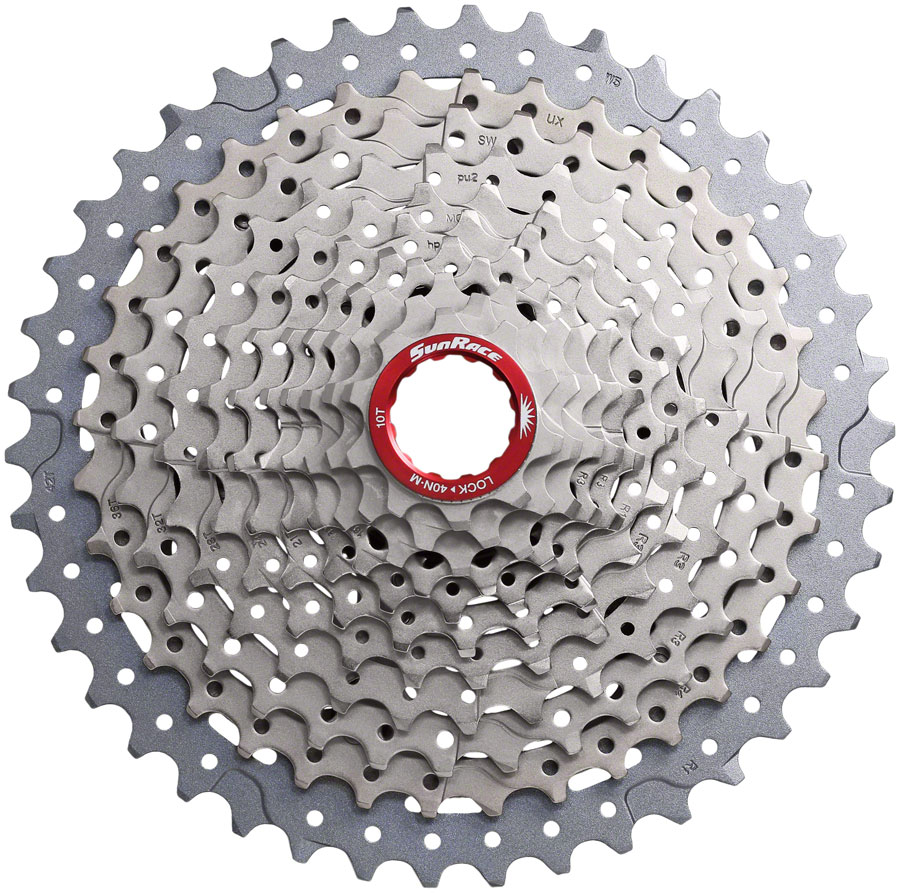 SunRace MX9X Cassette