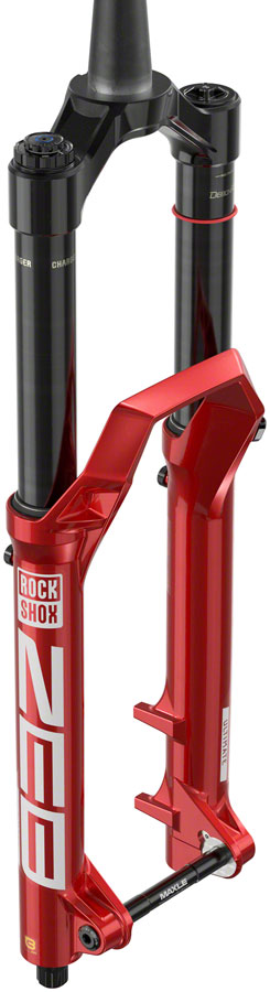 RockShox ZEB Ultimate Charger 3.1 RC2 Suspension Forks - Image 26
