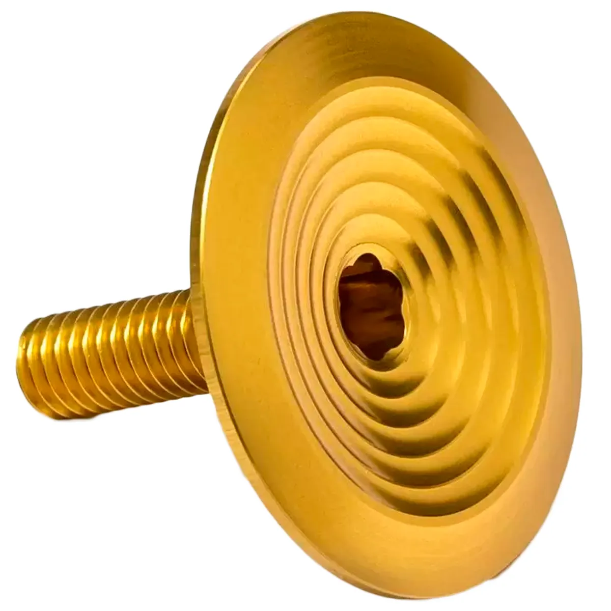 absoluteBLACK Integrated Headset Top Cap and Bolt