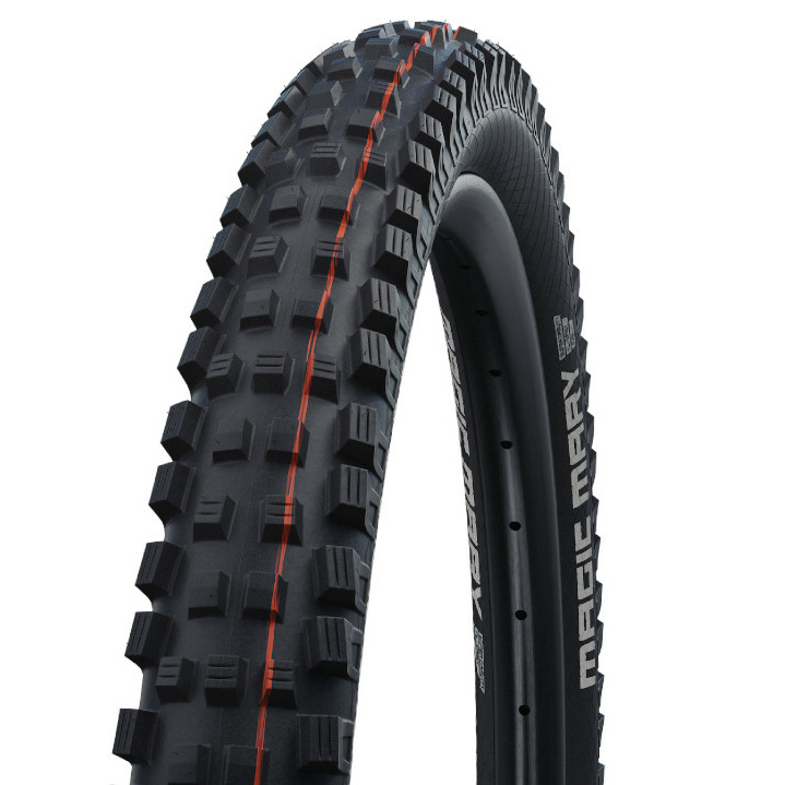 Schwalbe Magic Mary Super Trail E25 Tire 27.5x2.6" A-Soft
