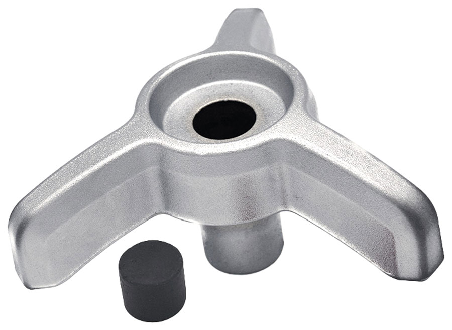 Feedback Sports Pro Mechanic Pro Tri-Knob Feedback Sports Pro Mechanic Pro Tri-Knob