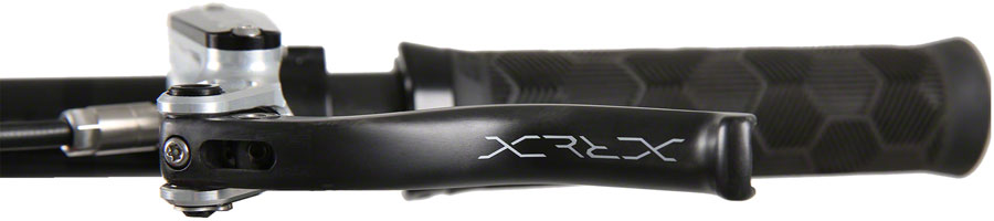 Hope XCR Pro X2 Disc Brake and Lever Set - Hydraulic Post Mount - Image 2