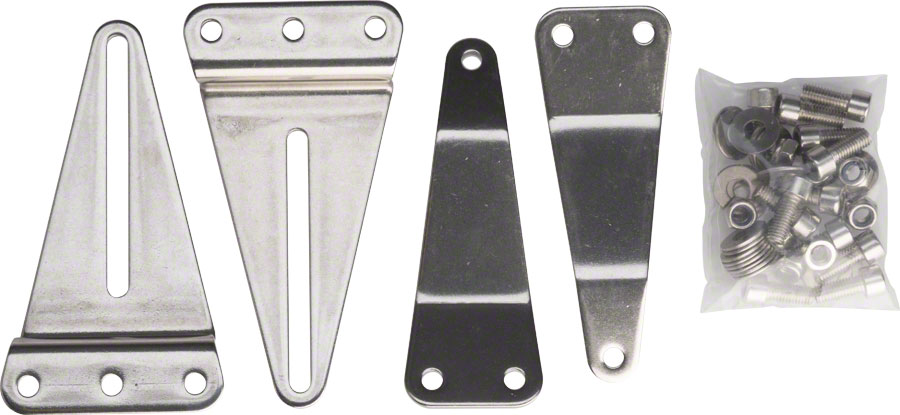 Surly Front Rack Sliding Plate Kits