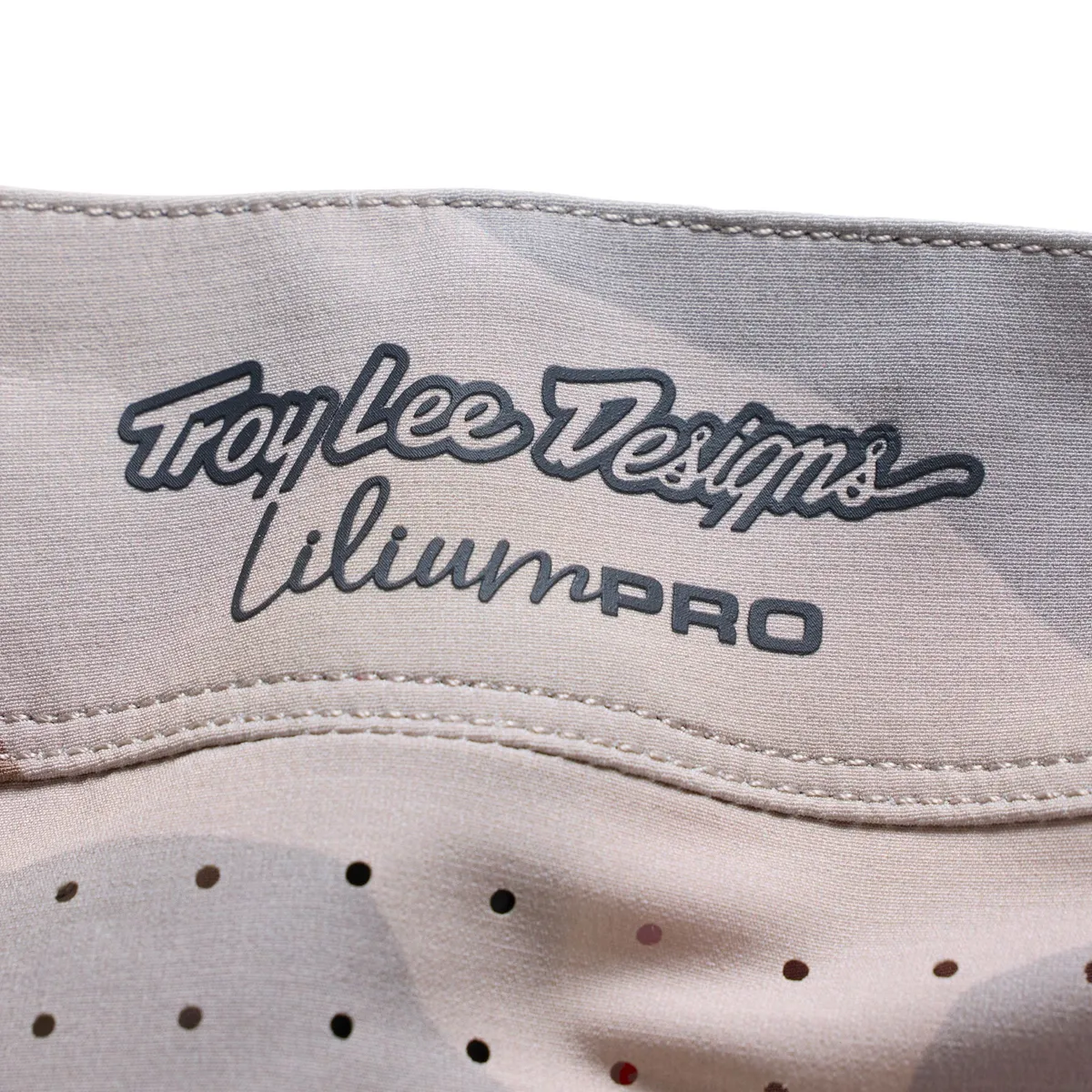 Womens Lilium Pro Pant Flow Camo Pumice - Image 5