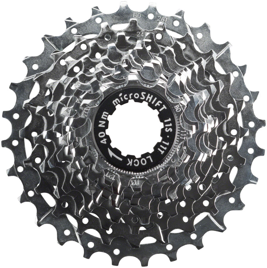 microSHIFT H11 11-Speed Cassette