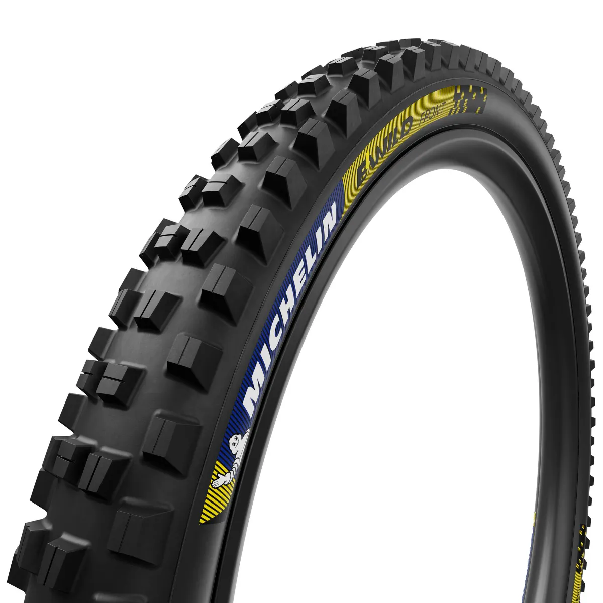 Michelin E-Wild Front Racing Line TS TLR 29X2.60 Black/Dark