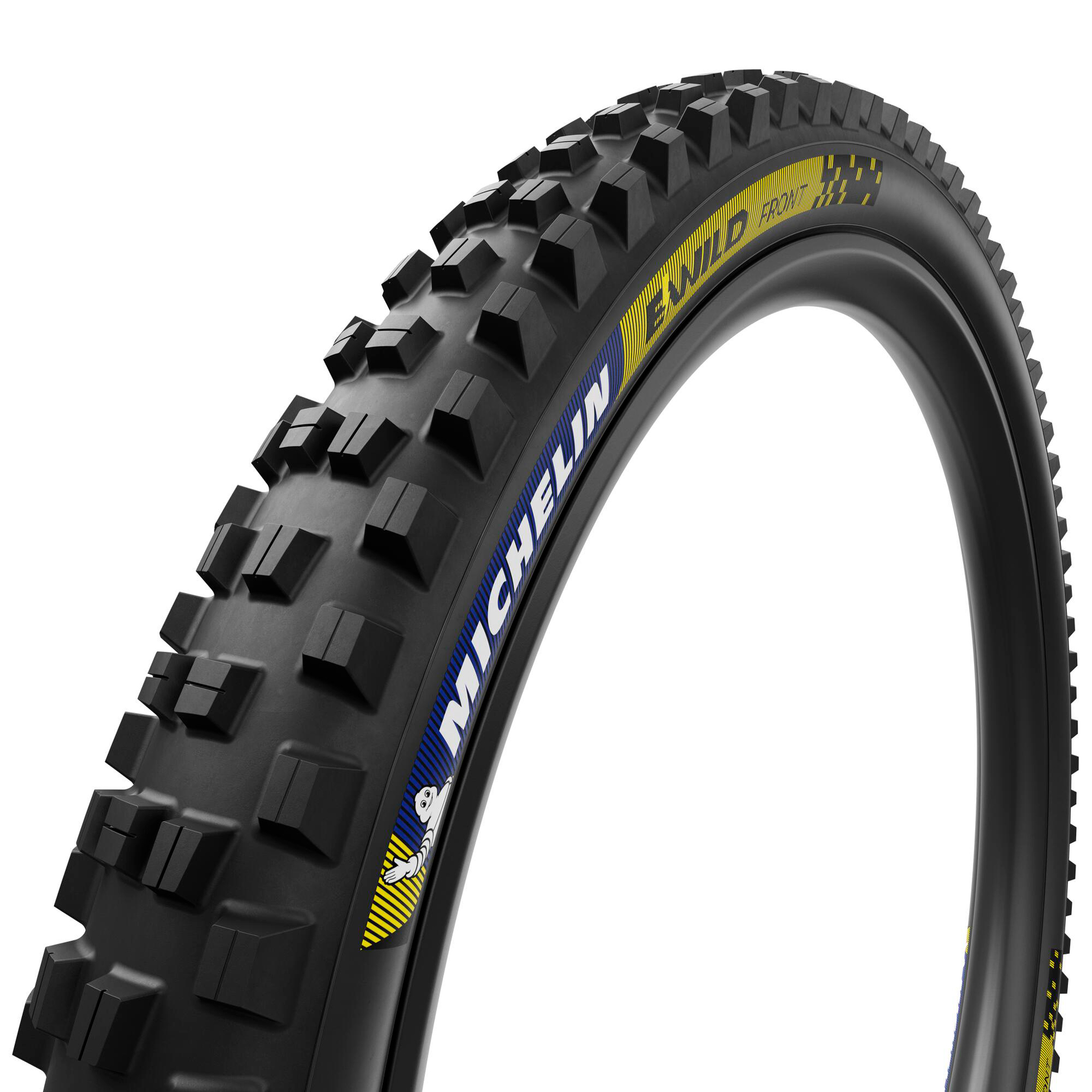 Michelin E-Wild Front Racing Line TS TLR 29X2.60 Black/Dark