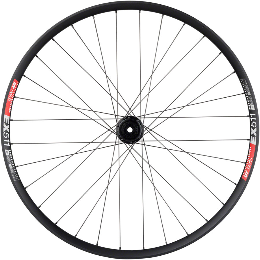 Quality Wheels Industry Nine Hydra / DT Swiss EX511 Rear Wheel - 12 x 148mm, 6-Bolt, Black - Image 3