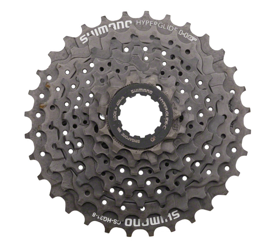 Shimano Altus CS-HG31 8-Speed Cassette