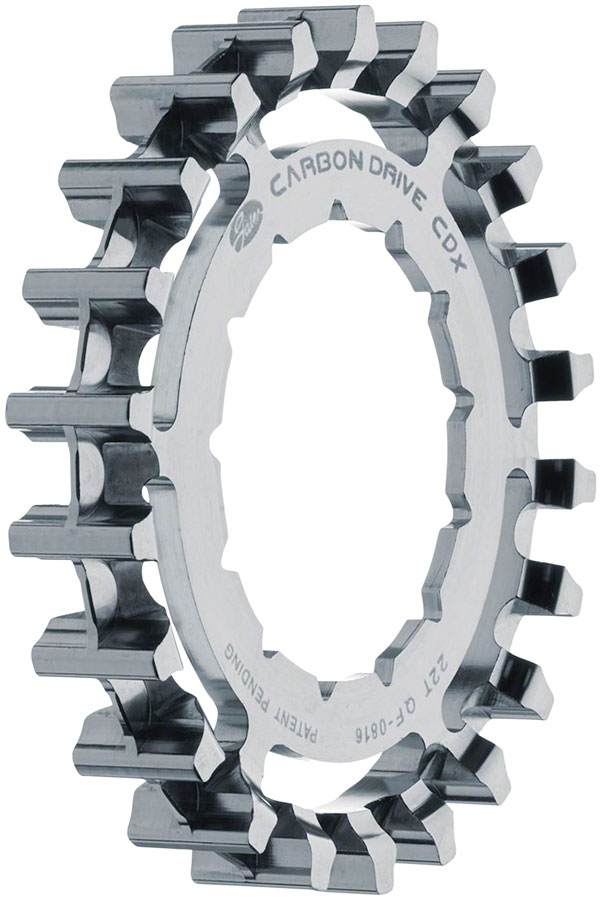 Gates Carbon Drive CDXEXP Centerlock Rear Sprocket variant 2
