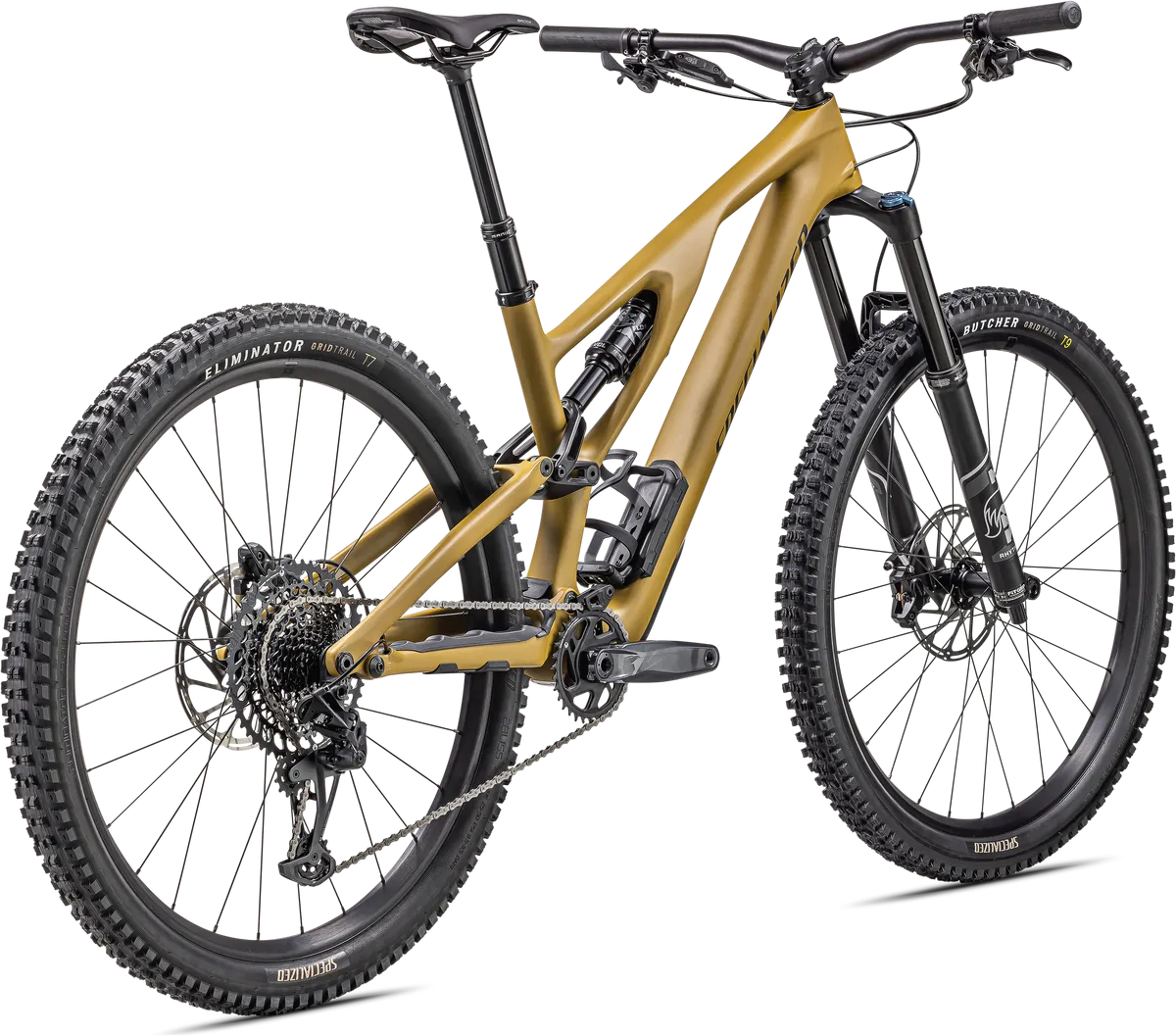 Stumpjumper EVO Comp - SRAM GX Eagle, FOX Rhythm - Image 3