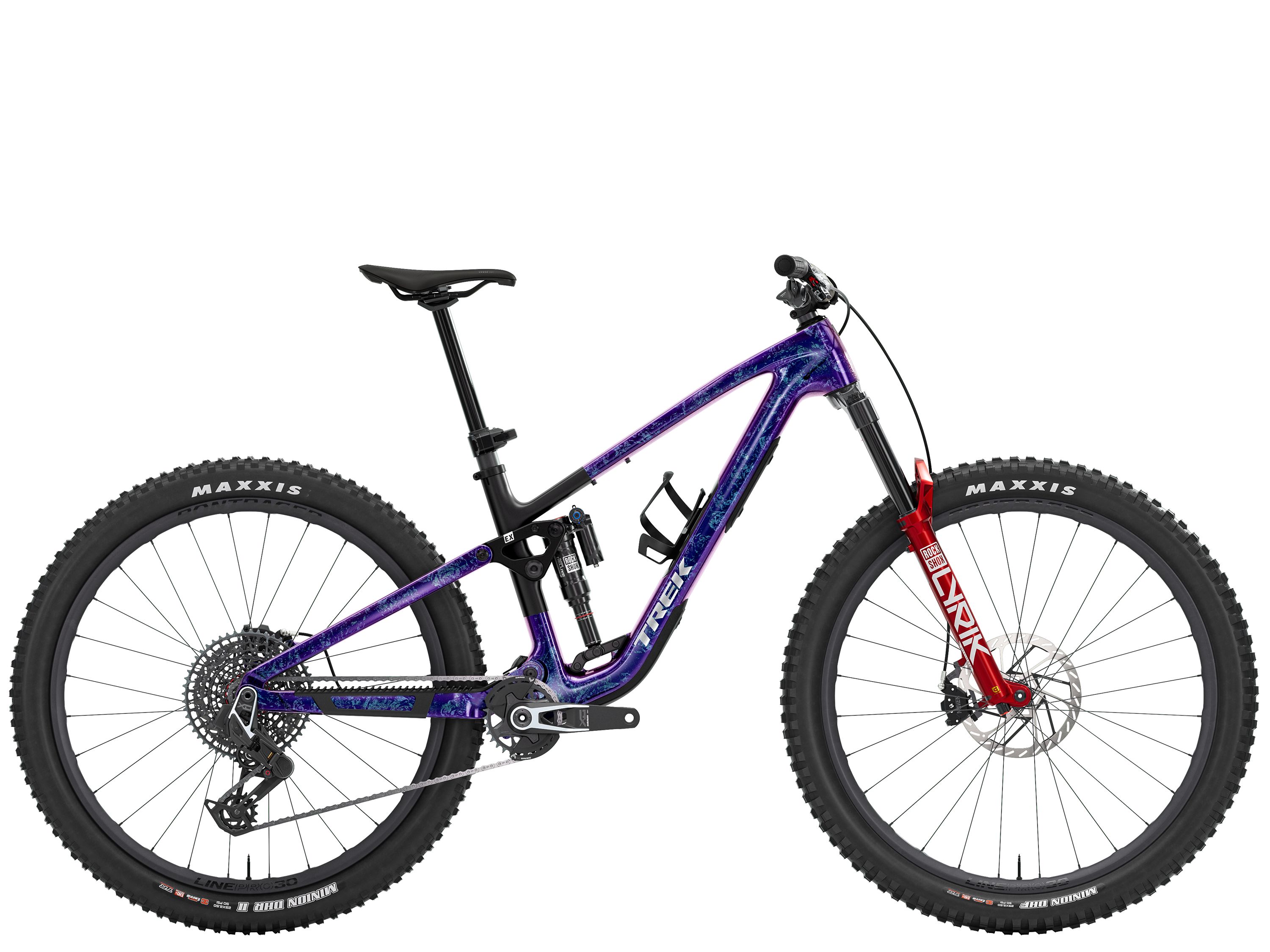 Trek Fuel EX 9.9 X0 AXS Gen 7 variant 3