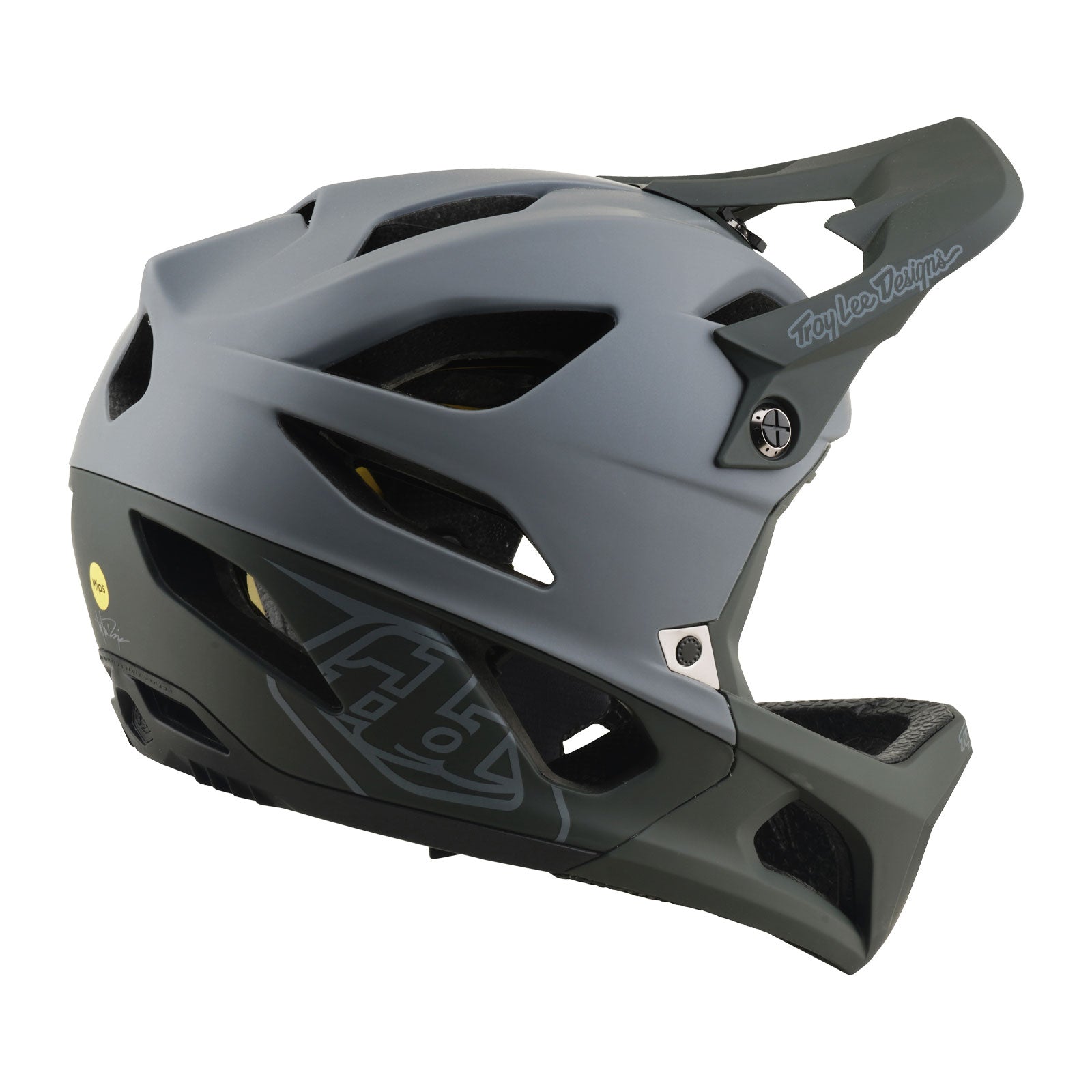 Stage Helmet Drone Gray - Image 2
