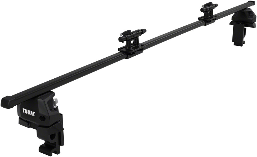 Thule Bed Rider Pro Fork Mount Truck Bed Rack - Image 2