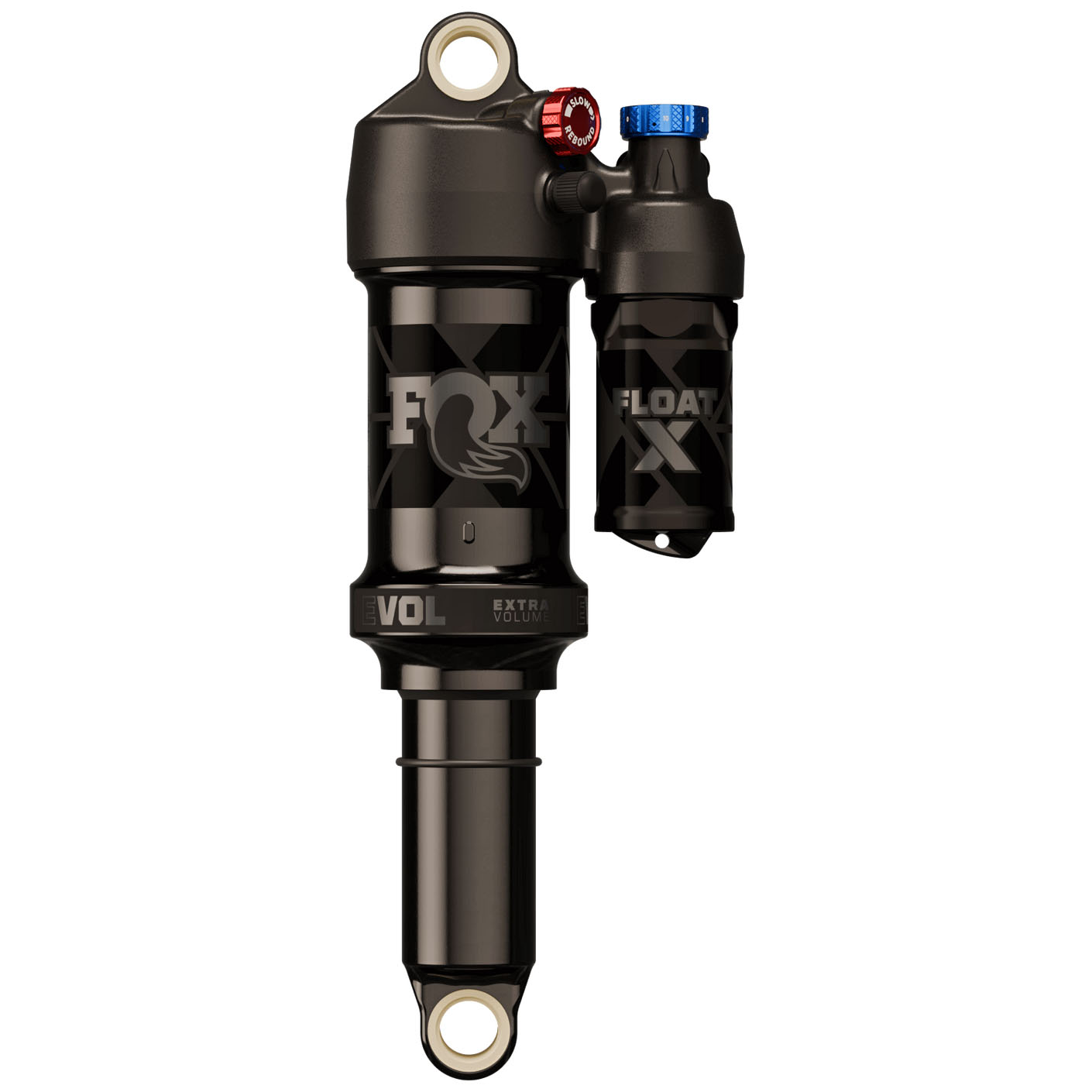 Fox Shox Float X Factory Shock 210x50mm Black
