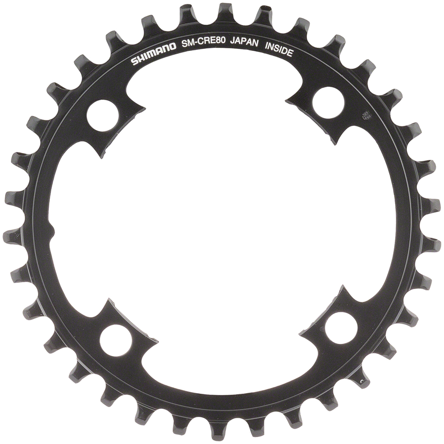 Shimano STEPS SM-CRE80 eBike Chainring - Image 2