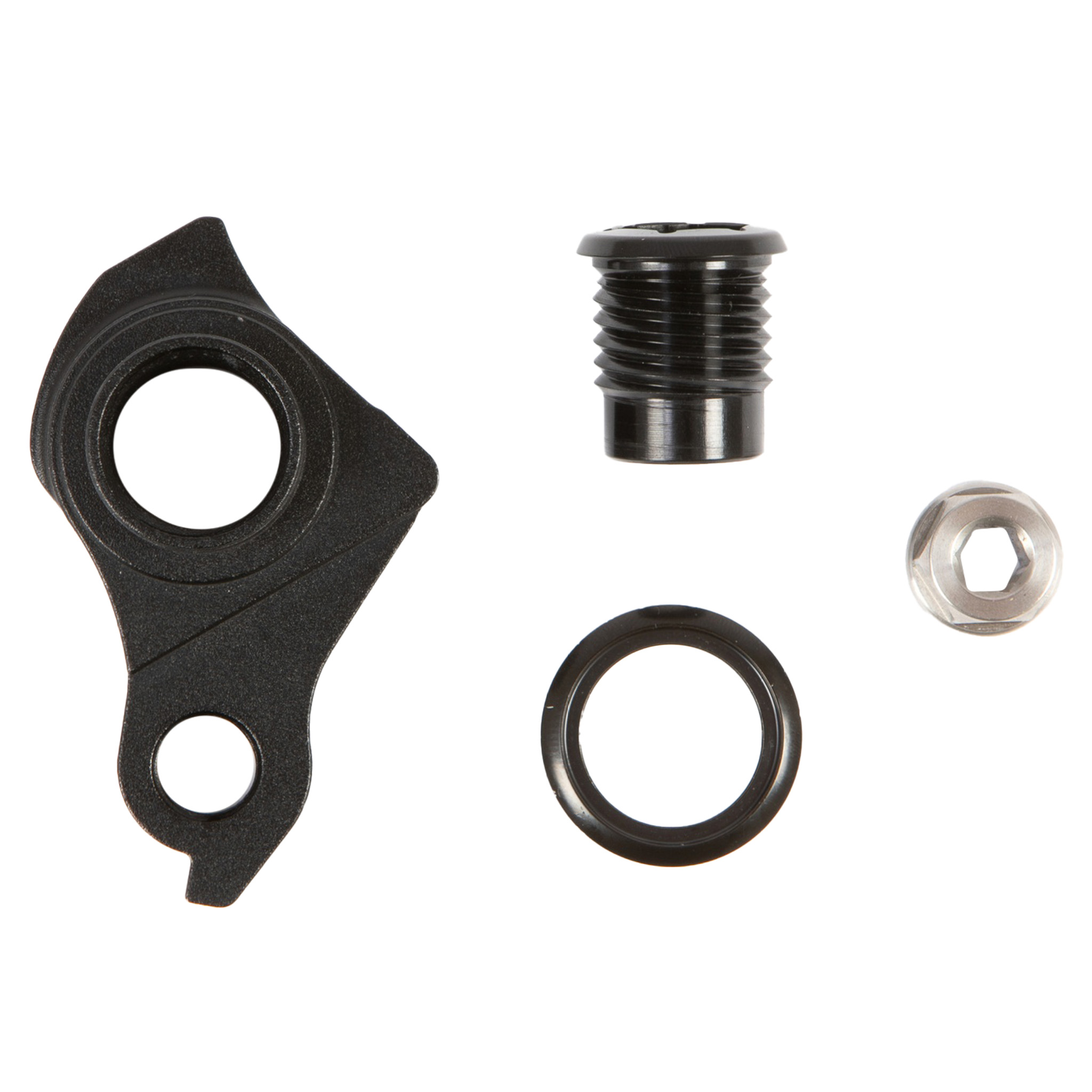 Restrap Switch Rack Axle UDH Hanger Black