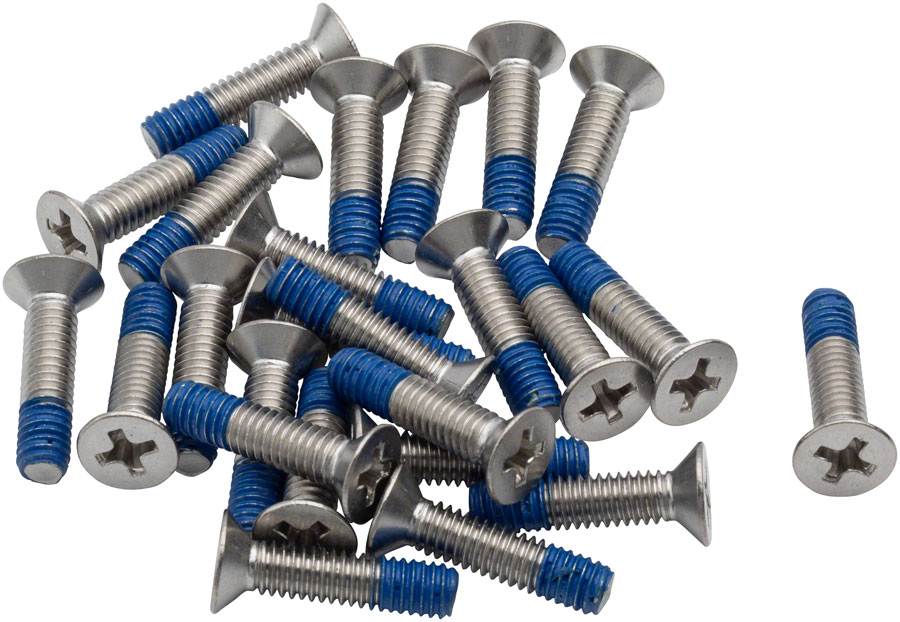 BikeFit Cleat Screws - 25-pack - Image 10