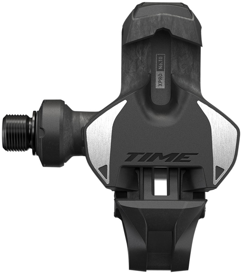 Time XPRO 10 Pedals - Single Sided Clipless, Carbon 9/16" variant 2