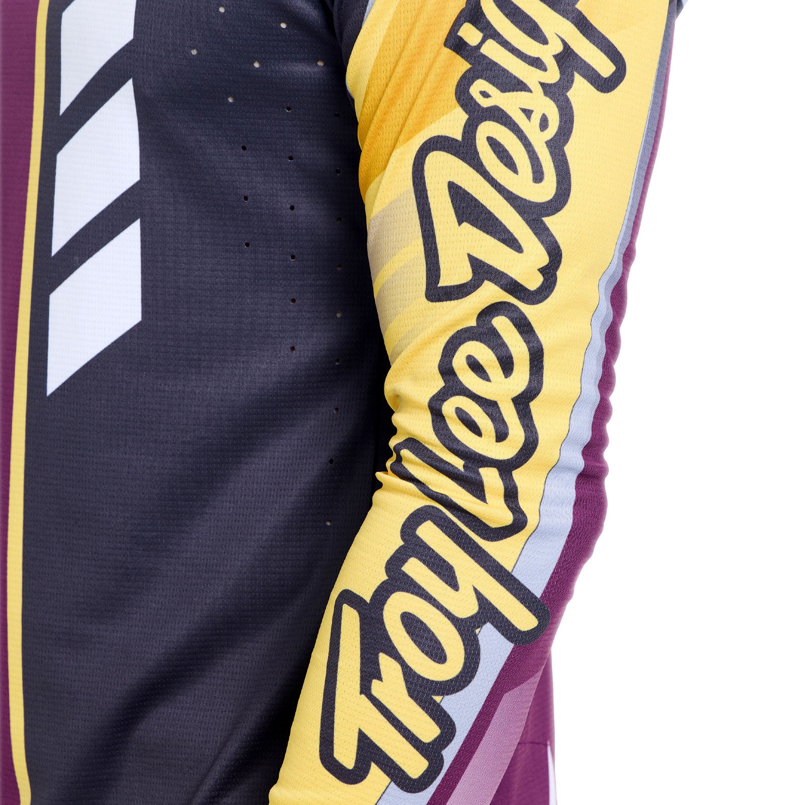 Sprint Pro LS Jersey Lowrider Sangria - Image 13
