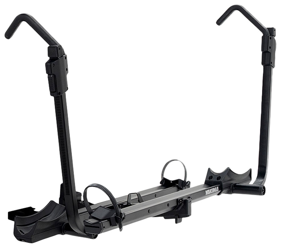 Yakima StepUp Swing Hitch Bike Rack - 2-Bike For 2" Receiver Swing-Away