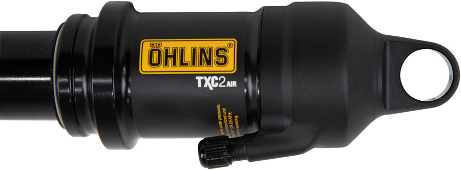 Ohlins TXC2 Rear Shock - Image 3