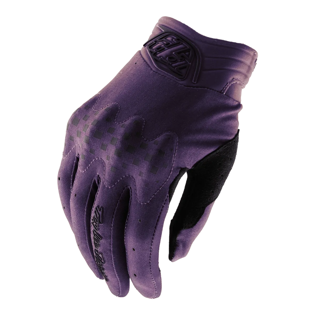 Womens Gambit Glove Solid Deep Purple Womens Gambit Glove Solid Deep Purple