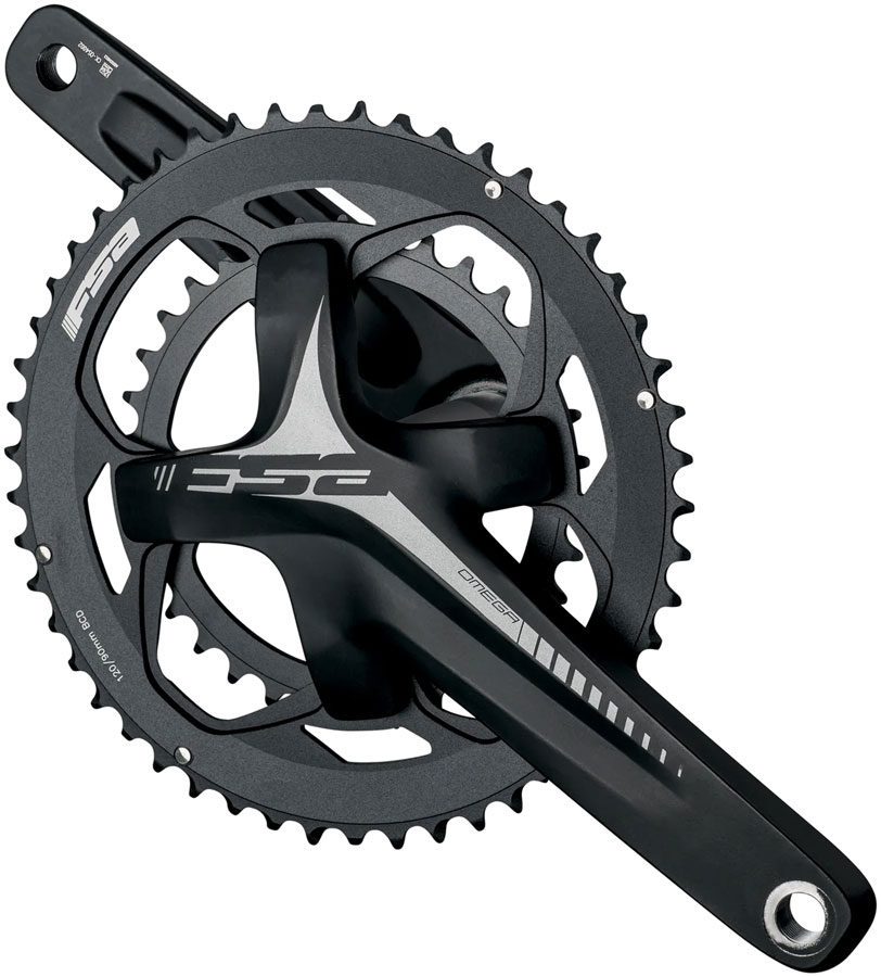 FSA Omega Adventure Crankset 48/32T 170mm MegaExo